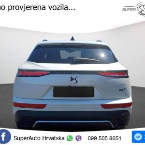 DS7 Crossback Aut. Performance Line Plus 130 KS, LED+KAM+4xGR SJED+VIRT+PARK