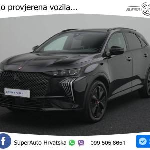DS7 Crossback 1.5 HDi Aut. Performance Line 130 KS, LED+KAM+GR SJED+VIRT+TEM