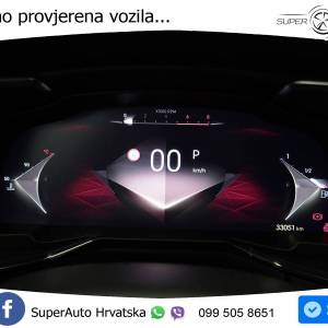 DS7 Crossback 1.5 HDi Aut. Performance Line 130 KS, LED+KAM+GR SJED+VIRT+TEM