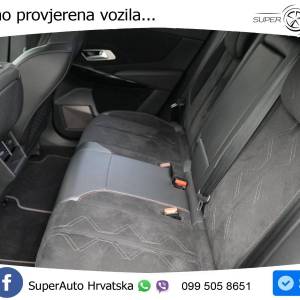 DS7 Crossback 1.5 HDi Aut. Performance Line 130 KS, LED+KAM+GR SJED+VIRT+TEM