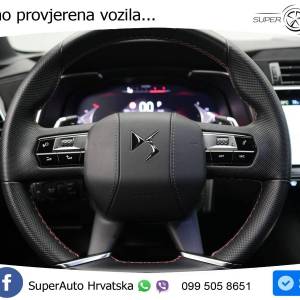 DS7 Crossback 1.5 HDi Aut. Performance Line 130 KS, LED+KAM+GR SJED+VIRT+TEM