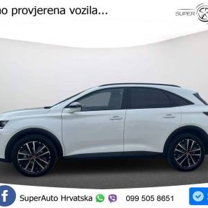 DS7 Crossback Aut. Performance Line Plus 130 KS, LED+VIRT+4xGR SJED+KAM+TEM