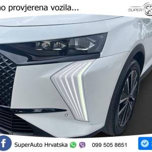 DS7 Crossback Aut. Performance Line Plus 130 KS, LED+VIRT+4xGR SJED+KAM+TEM
