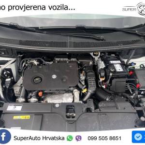 DS7 Crossback Aut. Performance Line Plus 130 KS, LED+VIRT+4xGR SJED+KAM+TEM