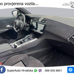 DS7 Crossback Aut. Performance Line Plus 130 KS, LED+VIRT+4xGR SJED+KAM+TEM