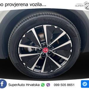 DS7 Crossback Aut. Performance Line Plus 130 KS, LED+VIRT+4xGR SJED+KAM+TEM