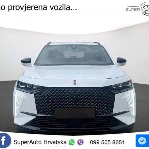 DS7 Crossback Aut. Performance Line Plus 130 KS, LED+VIRT+4xGR SJED+KAM+TEM