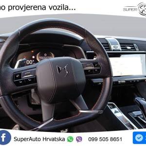 DS7 Crossback Aut. Performance Line 130 KS, LED+KAM+GR SJED+VIRT+PARK