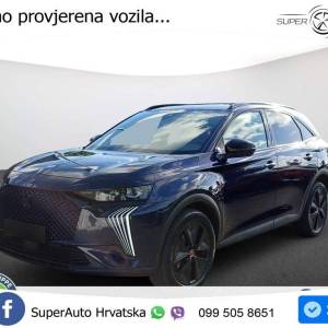DS7 Crossback Aut. Performance Line 130 KS, LED+KAM+GR SJED+VIRT+PARK