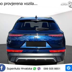 DS7 Crossback Aut. Performance Line 130 KS, LED+KAM+GR SJED+VIRT+PARK