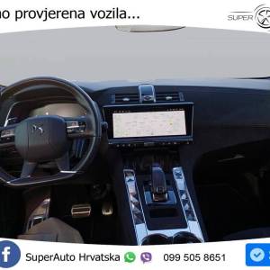 DS7 Crossback Aut. Performance Line 130 KS, LED+KAM+GR SJED+VIRT+PARK