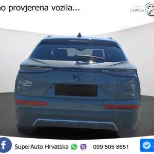 DS7 Crossback Aut. Performance Line Plus 130 KS, LED+ACC+GR SJED+VIRT