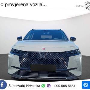 DS7 Crossback Aut. Performance Line Plus 130 KS, LED+ACC+GR SJED+VIRT