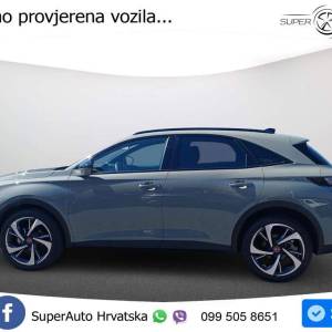 DS7 Crossback Aut. Performance Line Plus 130 KS, LED+ACC+GR SJED+VIRT