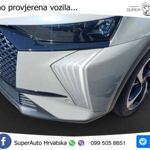 DS7 Crossback Aut. Performance Line Plus 130 KS, LED+ACC+GR SJED+VIRT