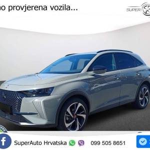 DS7 Crossback Aut. Performance Line Plus 130 KS, LED+ACC+GR SJED+VIRT