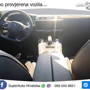 DS7 Crossback Aut. Performance Line Plus 130 KS, LED+ACC+GR SJED+VIRT