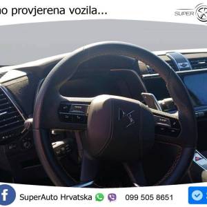 DS7 Crossback Aut. Performance Line Plus 130 KS, LED+ACC+GR SJED+VIRT