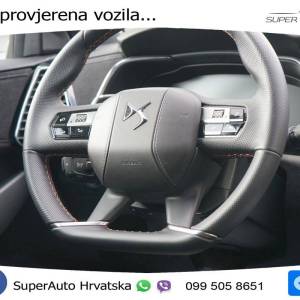 DS7 Crossback Aut. Performance Line Plus 130 KS, LED+ACC+360+GR SJED+VIRT+PARK