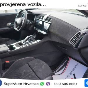 DS7 Crossback Aut. Performance Line Plus 130 KS, LED+ACC+360+GR SJED+VIRT+PARK