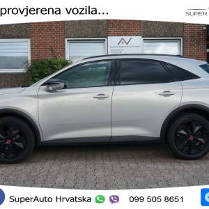 DS7 Crossback Aut. Performance Line Plus 130 KS, LED+ACC+360+GR SJED+VIRT+PARK