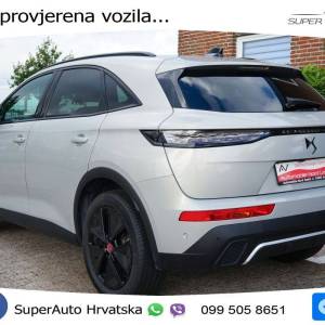 DS7 Crossback Aut. Performance Line Plus 130 KS, LED+ACC+360+GR SJED+VIRT+PARK
