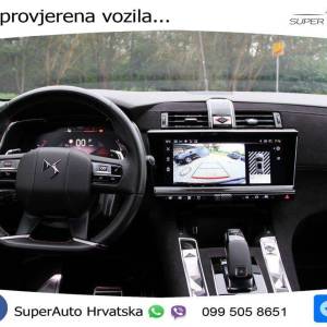 DS7 Crossback Aut. Performance 130 KS, LED+VIRT+KAM+PARK