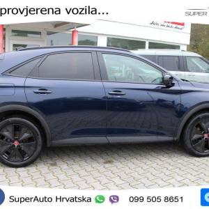 DS7 Crossback Aut. Performance 130 KS, LED+VIRT+KAM+PARK