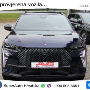 DS7 Crossback Aut. Performance 130 KS, LED+VIRT+KAM+PARK