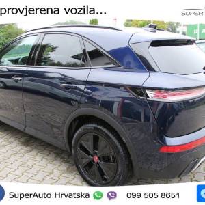 DS7 Crossback Aut. Performance 130 KS, LED+VIRT+KAM+PARK