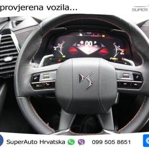 DS7 Crossback Aut. Performance 130 KS, LED+VIRT+KAM+PARK