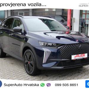 DS7 Crossback Aut. Performance 130 KS, LED+VIRT+KAM+PARK