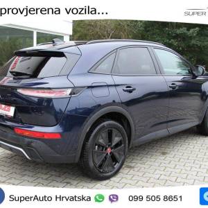 DS7 Crossback Aut. Performance 130 KS, LED+VIRT+KAM+PARK