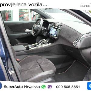 DS7 Crossback Aut. Performance 130 KS, LED+VIRT+KAM+PARK
