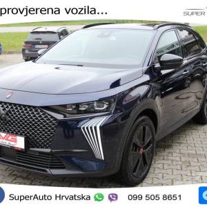 DS7 Crossback Aut. Performance 130 KS, LED+VIRT+KAM+PARK