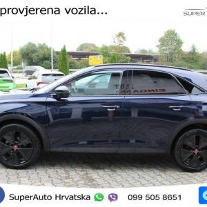 DS7 Crossback Aut. Performance 130 KS, LED+VIRT+KAM+PARK