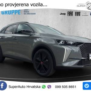 DS7 Performance Line Plus 130, LED+ACC+GR SJED+VIRT+PARK