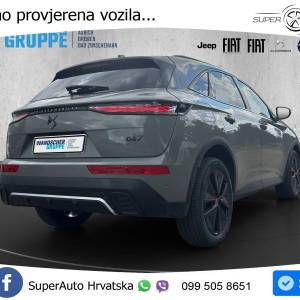 DS7 Performance Line Plus 130, LED+ACC+GR SJED+VIRT+PARK