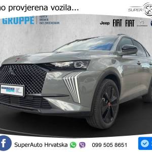 DS7 Performance Line Plus 130, LED+ACC+GR SJED+VIRT+PARK