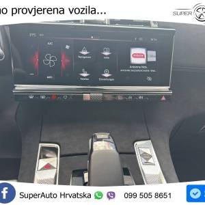 DS7 Performance Line Plus 130, LED+ACC+GR SJED+VIRT+PARK