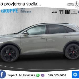 DS7 Performance Line Plus 130, LED+ACC+GR SJED+VIRT+PARK