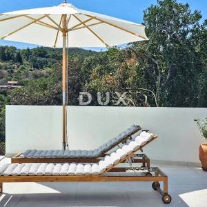 DUGI OTOK, ŽMAN - novoizgrađene DVIJE VILLE s bazenom 150m od mora