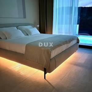 DUGI OTOK, ŽMAN - novoizgrađene DVIJE VILLE s bazenom 150m od mora