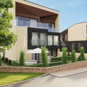 Dvoetažni apartman 500 metara od mora, Krk