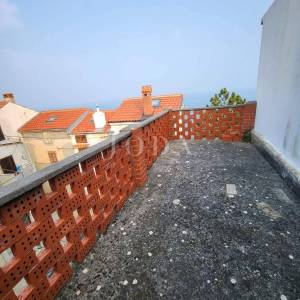 Dvojna kamena kuća za renovaciju, Vrbnik - otok Krk