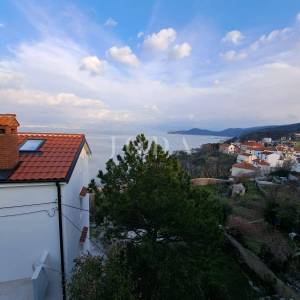 Dvojna kamena kuća za renovaciju, Vrbnik - otok Krk