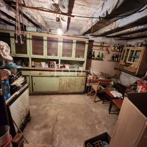 Dvojna kamena kuća za renovaciju, Vrbnik - otok Krk