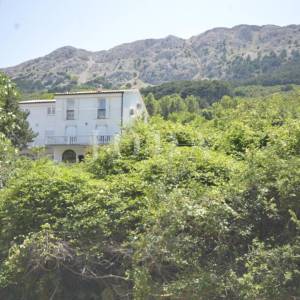 Dvojna kuća sa pet apartmana okružena prirodom