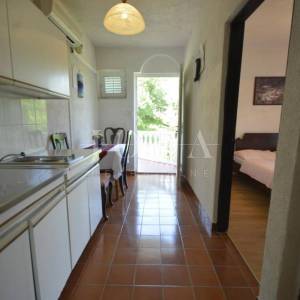 Dvojna kuća sa pet apartmana okružena prirodom