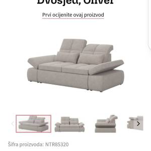 Dvosjed sivi